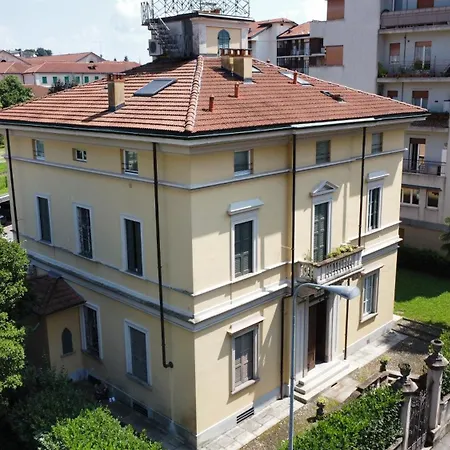 Daire Casa Rosalba Pallanza