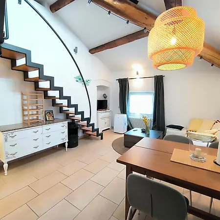 Casa Rosalba Διαμέρισμα *