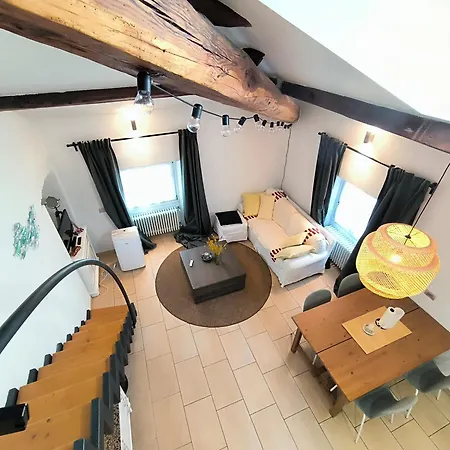 Daire Casa Rosalba Pallanza